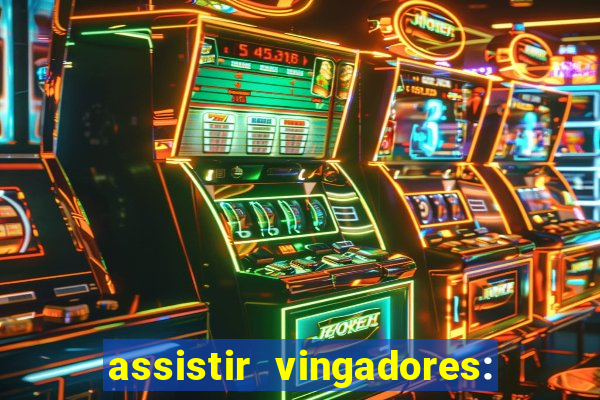 assistir vingadores: guerra infinita pobreflix